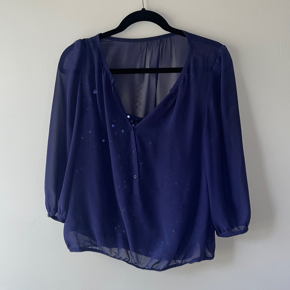 Cute two in blouse